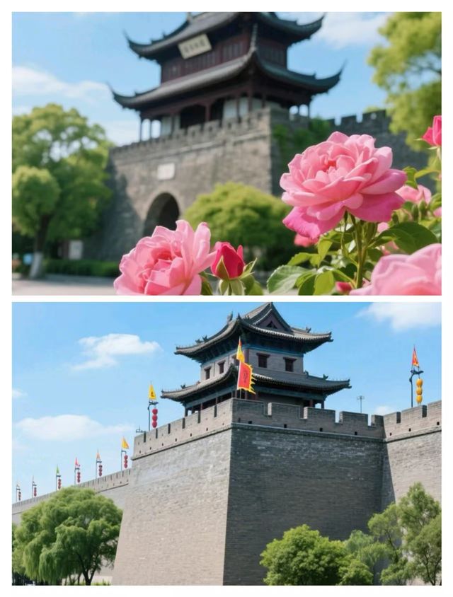 三天兩夜，邂逅長安風華。