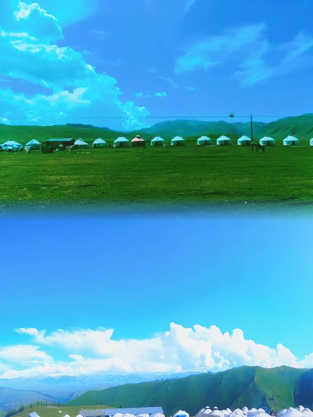 《巴音布魯克：邂逅草原仙境，邂逅絕美風光》