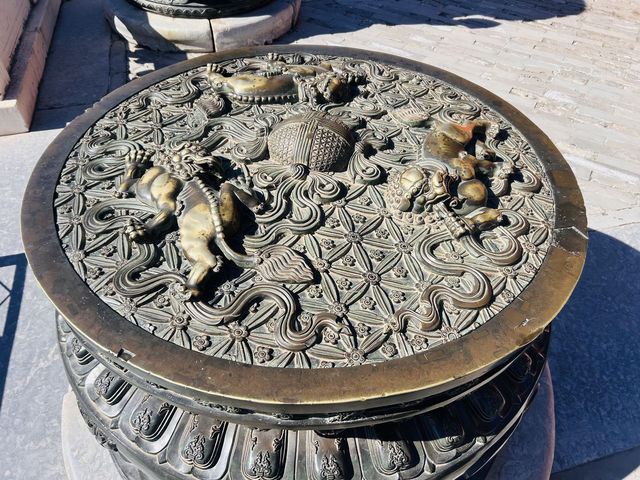 泰陵—清世宗雍正帝的陵墓