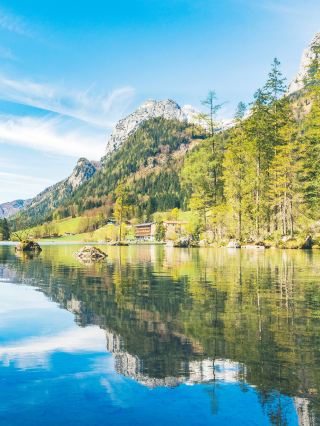 Summer Europe Cool Escape Guide: The Refreshing Wonderland on the German-Austrian Border