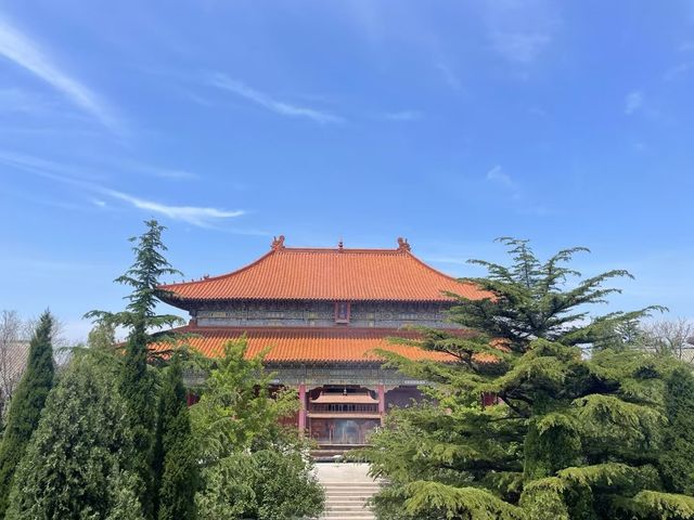 蓬萊小鎮：古韻與綠意交織嘅秘境