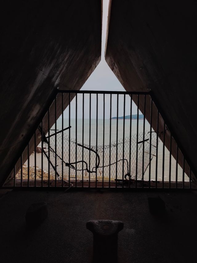 山海蒼南三日遊
