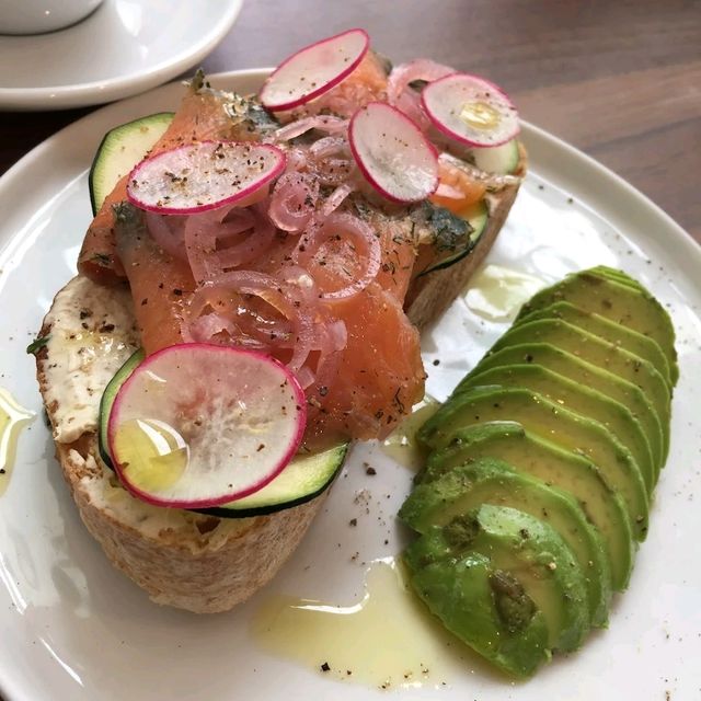 good brunch spot