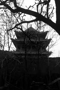 山西古建嘅隱藏屬性之一，鎮河樓