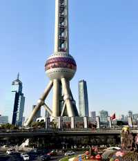 Explore Shanghai never bored with city light