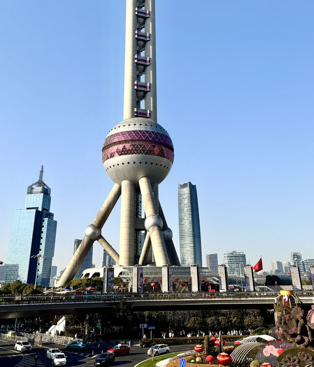 Explore Shanghai never bored with city light