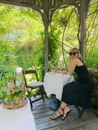 Hidden cafe in Shanghai 