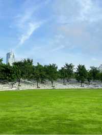 曼谷Benchakitti Forest Park交通攻略｜市中心綠意秘境抵達指南 