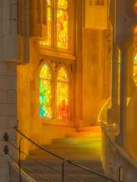 My First Visit to Sagrada Familia: A Truly Awe-Inspiring Experience!