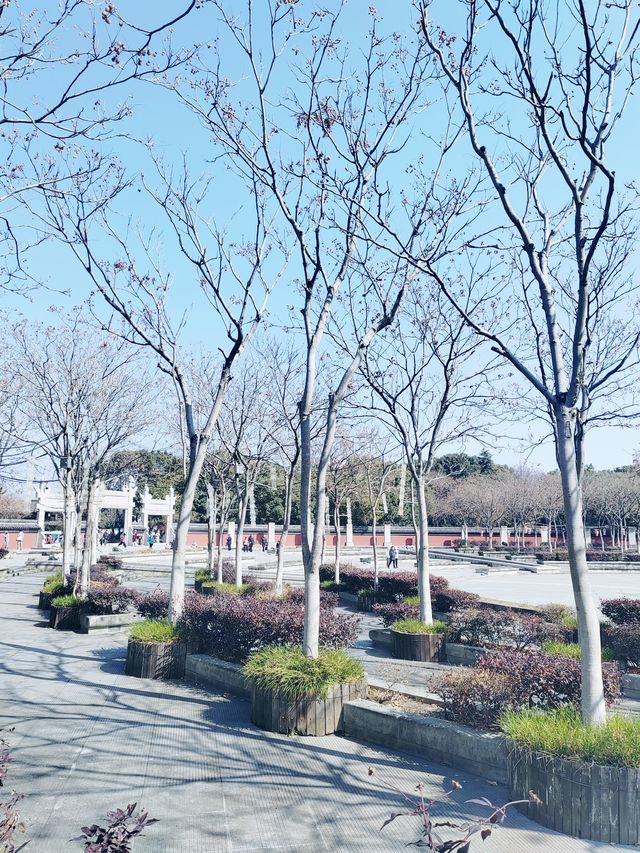 海寧觀潮勝地公園遊玩攻略