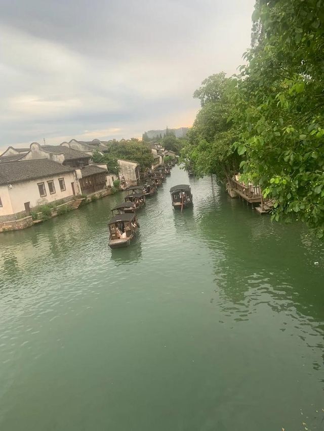 從北京朝陽奔赴東河古鎮，邂逅的不只是風景？