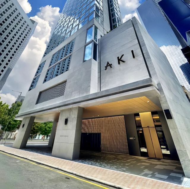 香港新開日系侘寂風酒店！望維港靚景超治癒🌉