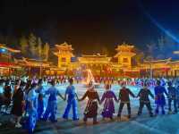 雲端棲居，尋秘阿妹戚托：一站式民族風情之旅攻略