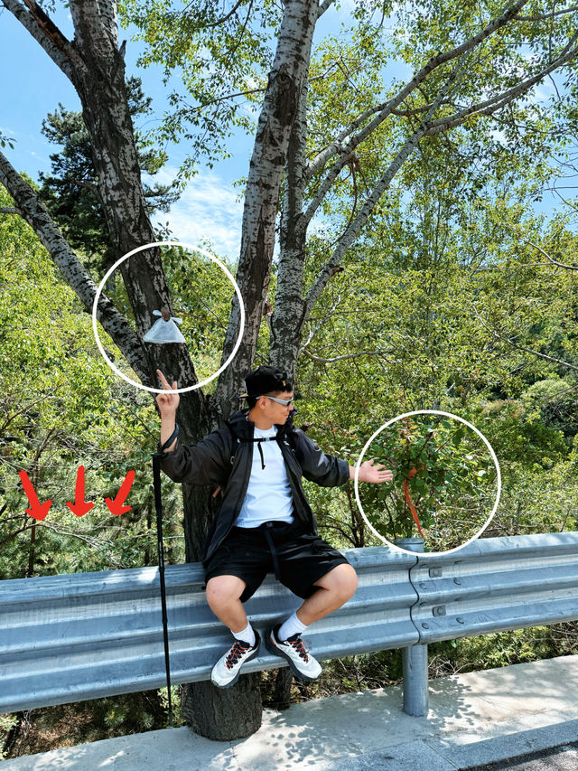 保姆級教學！太原白石崖村徒步，由路線到裝備，一篇搞掂