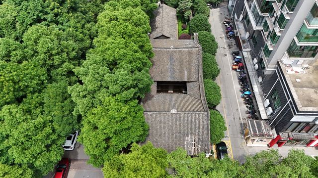 湖南衡陽歐陽氏故宅