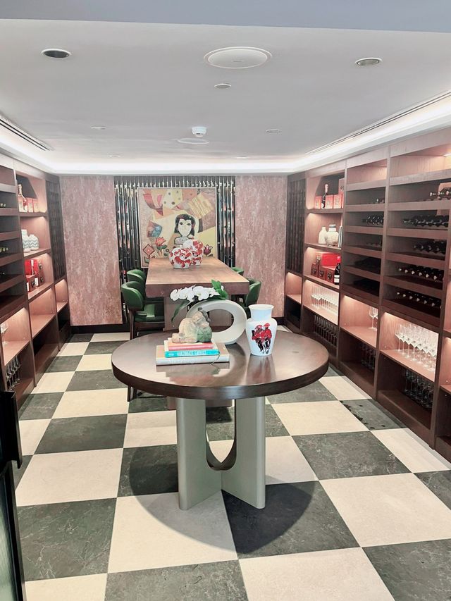 新加坡文華東方酒店