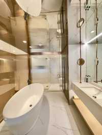 Indition我稱之為城市最美高空酒店 Indition 重慶 - Indition 酒店就坐