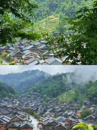 貴州秘境｜藏在深山的600年黃崗侗寨，時光在這裡按下暫停鍵