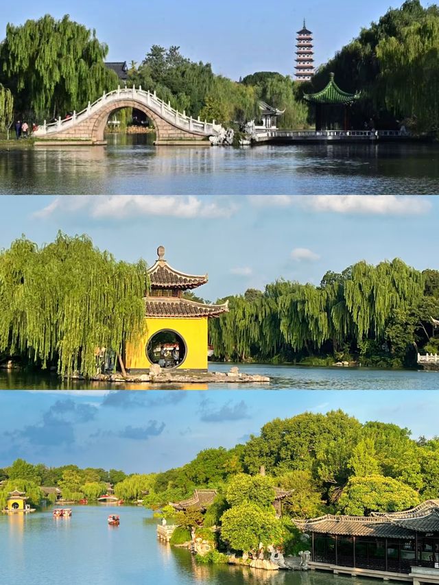 救命喺揚州過上咗夢寐以求嘅生活！