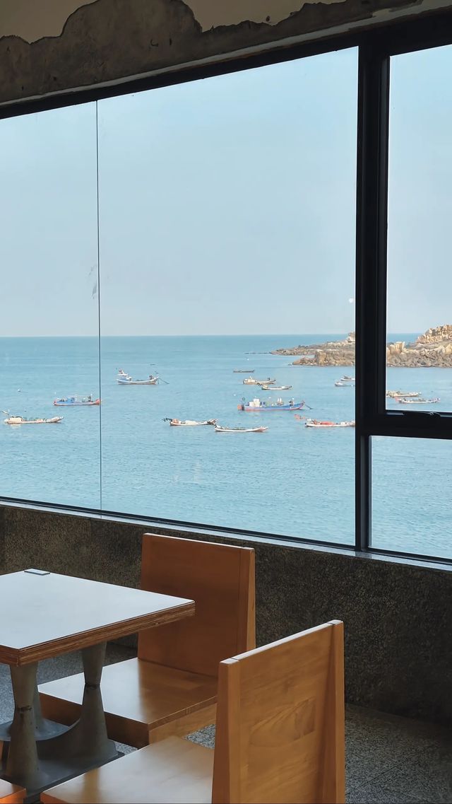 浮石隱地：東海之濱的漁村文藝復興實驗場