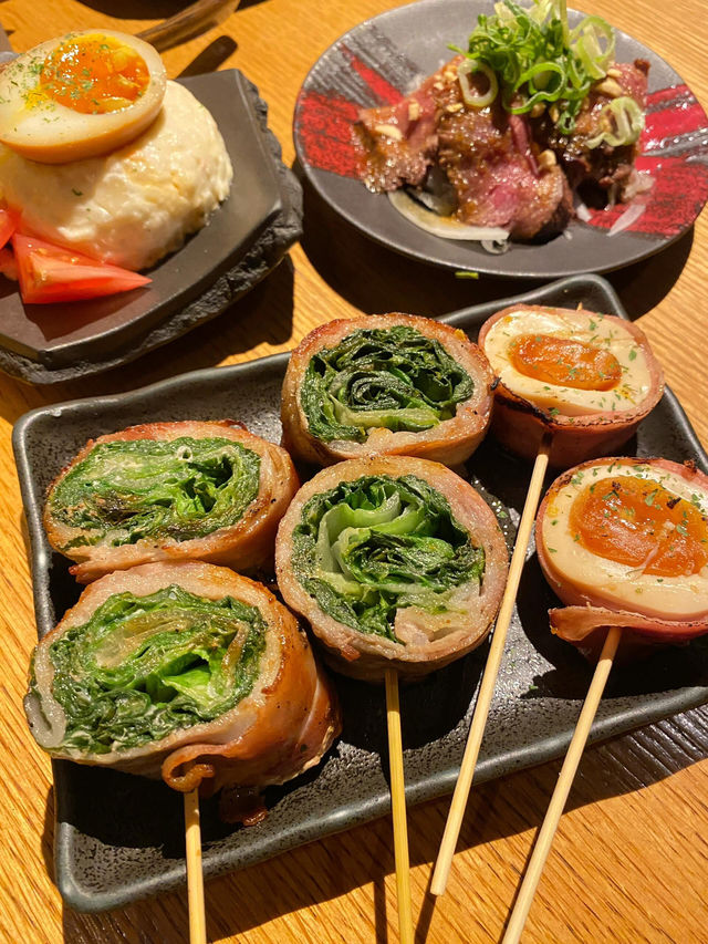 大阪梅田隱藏居酒屋✨ 吃過直接列入回訪名單