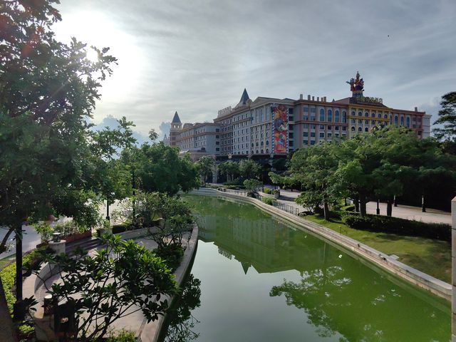 珠海長隆海洋王國