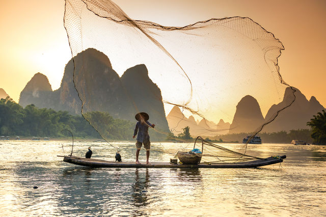 桂林ClubMed |喀斯特山水躺平攻略