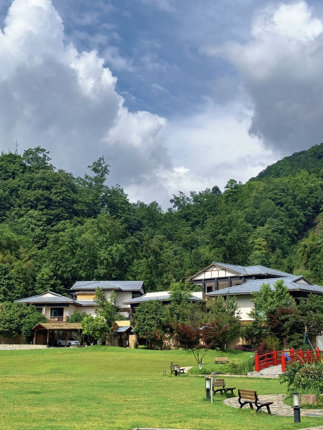 逃離酷暑！喺花水灣豪生溫泉酒店邂逅25℃嘅夏天