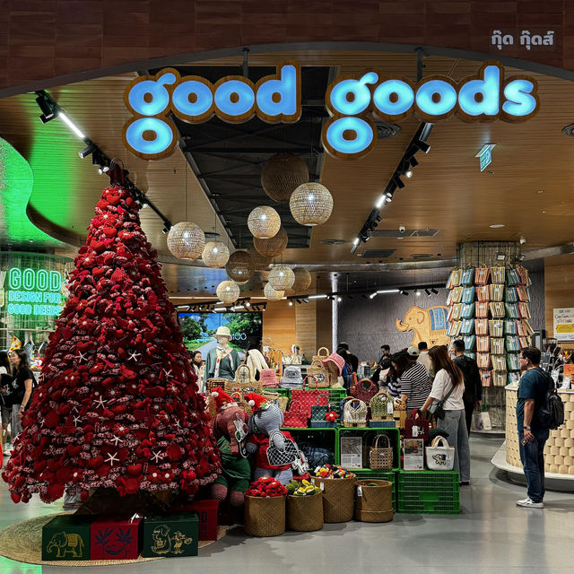 🇹🇭泰兰德必買！公益潮牌Goodgoods搶貨攻略大公开✨ 