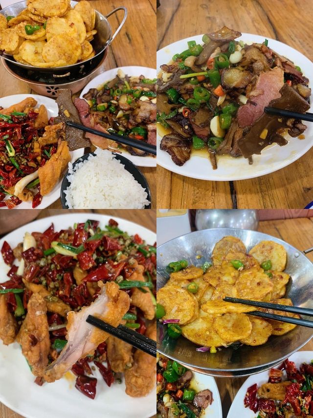 焦作特色美食攻略：舌尖上的懷川風情