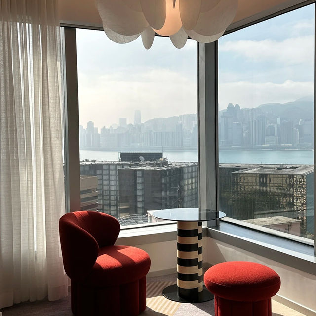 香港夢卓恩酒店！寶藏海景酒店無廣推薦✨ 