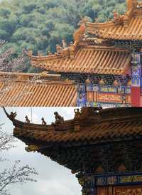邂逅大香林-兜率天宮，定格雲端佛國之旅