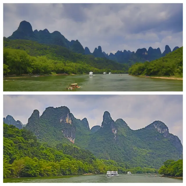 ทริป 5 วันที่กุ้ยหลิน สถานที่พักร้อนในฤดูร้อนที่ดี