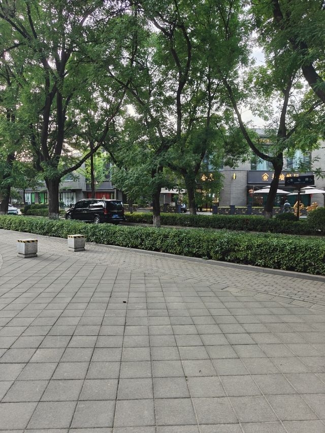 來到西安先至知道，原來「穿越長安」咁簡單！