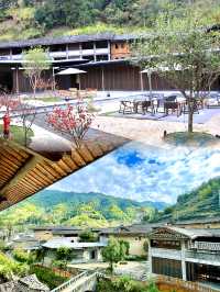 百年土樓間，樂享寧靜時光
