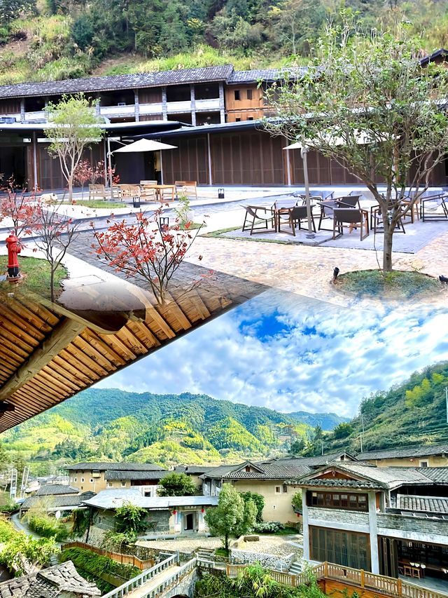 百年土樓間，樂享寧靜時光