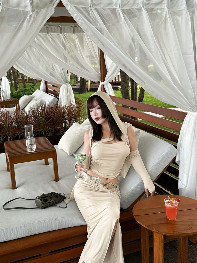 呢度係三亞？絕美海景沙灘餐吧…