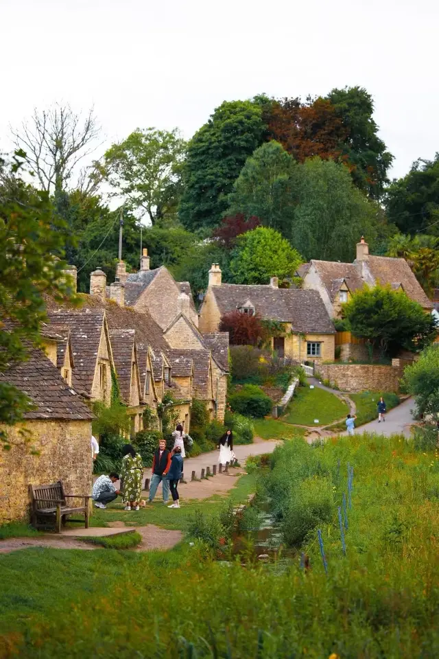 Oxford Cotswolds Day Trip, Picturesque Scenery