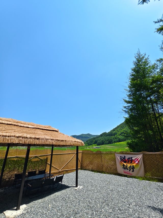 這個夏天，依山傍水嘅露營地推薦-浪野