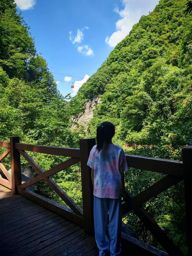 ## 逃離40℃！貴州六盤水親子避暑秘境，19℃嘅夏天太犯規啦！  熱浪灼人？冷氣房困獸？今個夏天