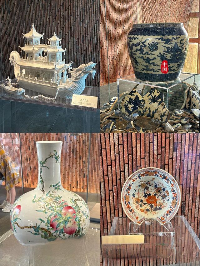陶陽里景德鎮往呢度睇。嚟學手藝
