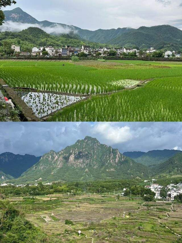 宣城兩日遊：山水與煙火的治癒之旅