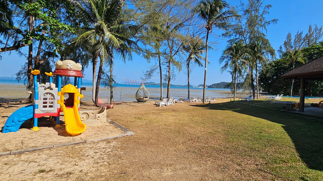 寧靜度假至Best Western Supalai Resort  最佳西方蘇帕萊度假村坐