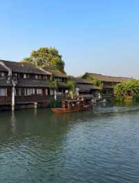 夏日逃離｜邂逅嘉興烏鎮的清涼與詩意