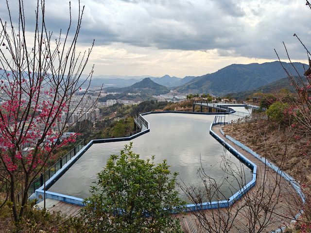 溫州/泰順桃源里休閒觀光園景區