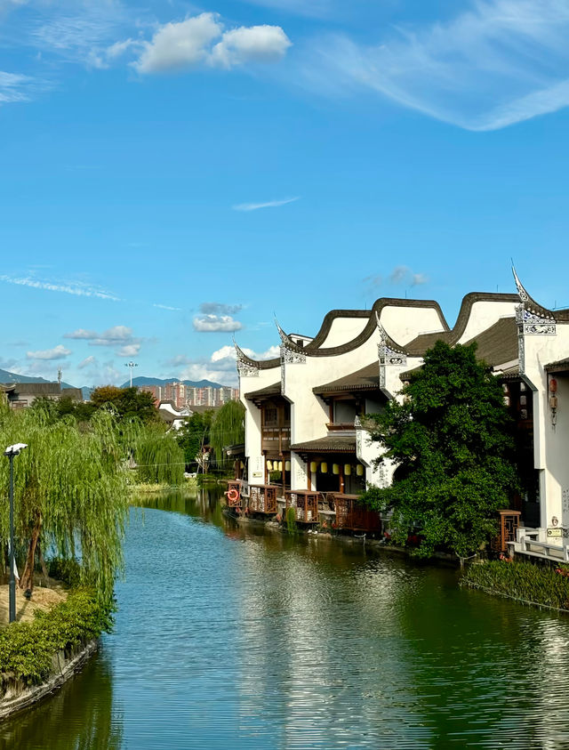 福州閩越水鎮三日兩夜旅遊攻略 | 穿越千年嘅水鄉之旅