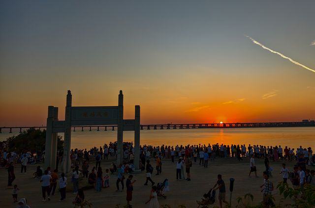 深圳機場附近海邊景點推薦