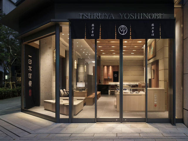 東京百年店探秘🛍️ 穿越時光的購物之旅