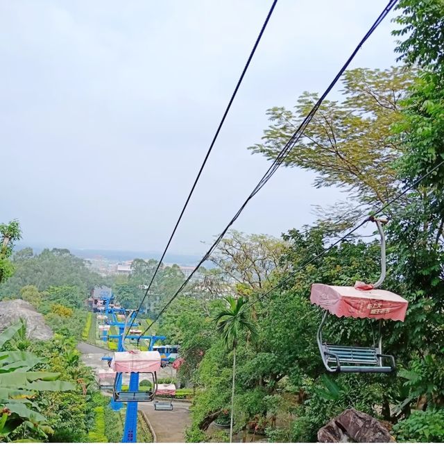 被低估嘅觀景天花板！白石嶺解鎖360°無死角絕美視角