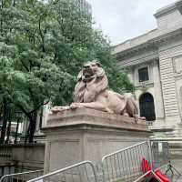 NEW YORK PUBLIC LIBRARY 
